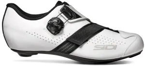 Sidi Prima Mens Road Cycling Shoes - White