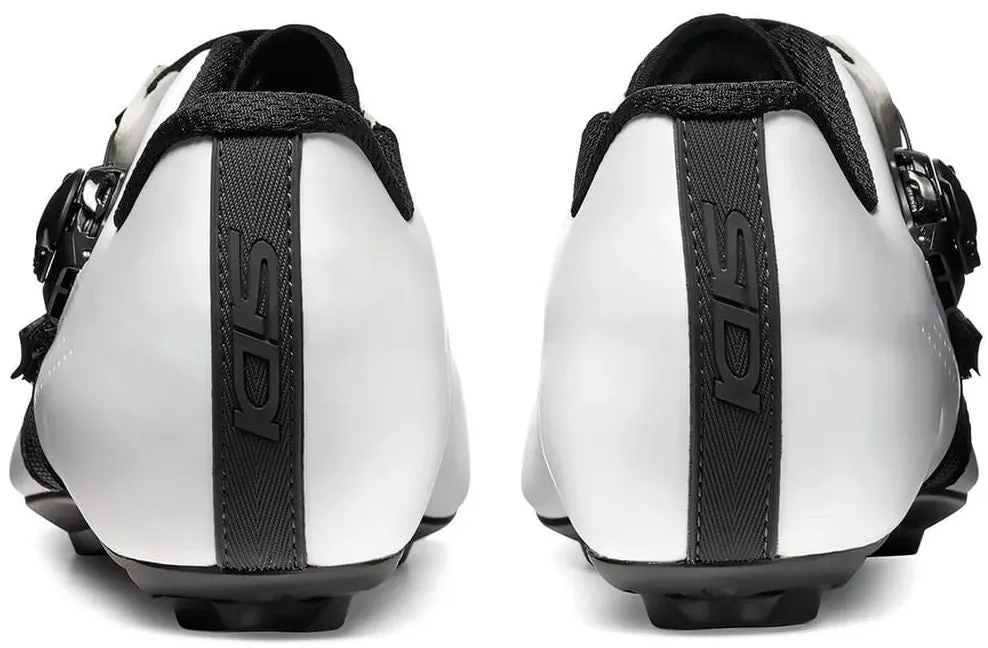 Sidi Prima Mens Road Cycling Shoes - White