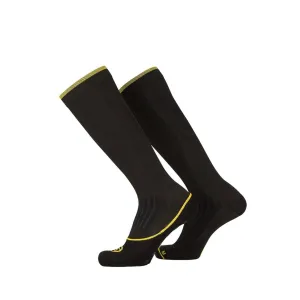 Skins Unisex's Series 5 Travel Sock - Black