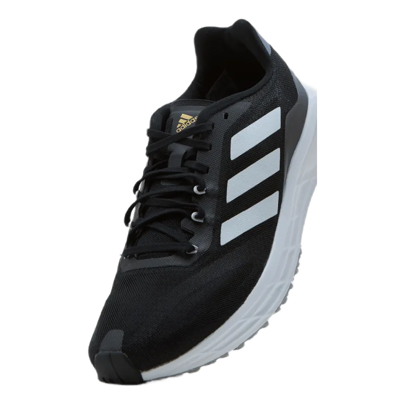 SL20.2 SHOES Core Black / Cloud White / Grey Five