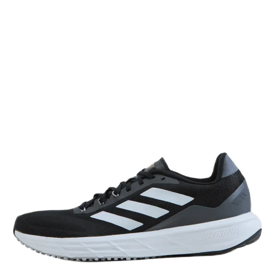 SL20.2 SHOES Core Black / Cloud White / Grey Five