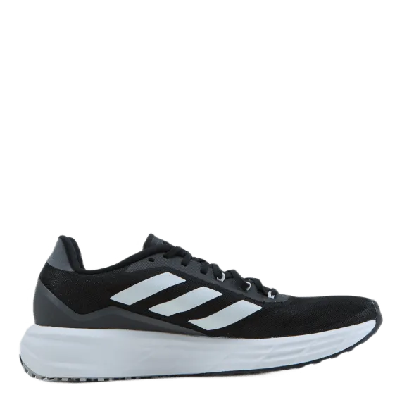 SL20.2 SHOES Core Black / Cloud White / Grey Five