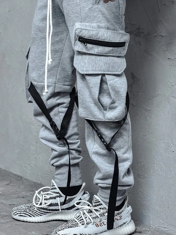 Slim Running Training Jogger Pants