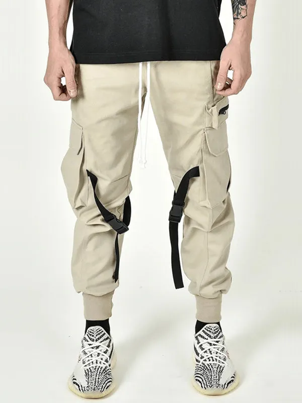 Slim Running Training Jogger Pants