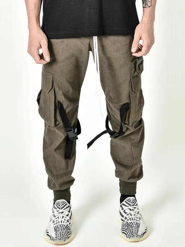 Slim Running Training Jogger Pants