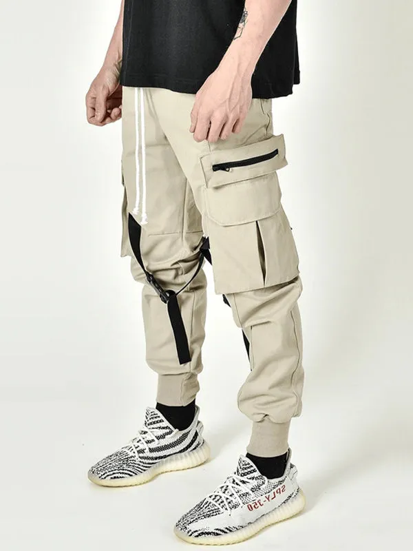 Slim Running Training Jogger Pants