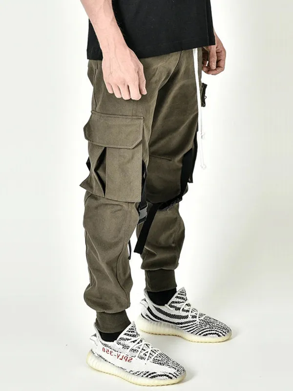 Slim Running Training Jogger Pants