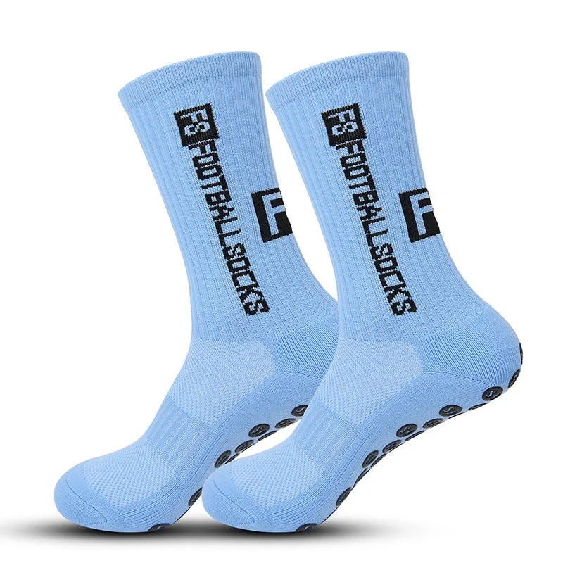 Soccer Socks Non-slip Dispensing Professional Competition Athletic Training