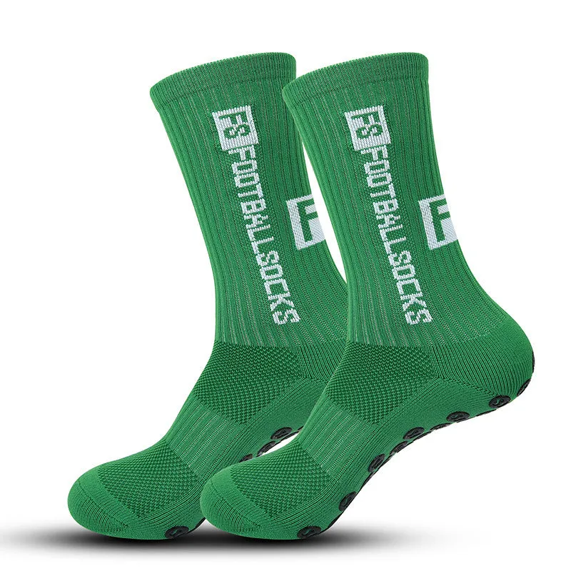 Soccer Socks Non-slip Dispensing Professional Competition Athletic Training