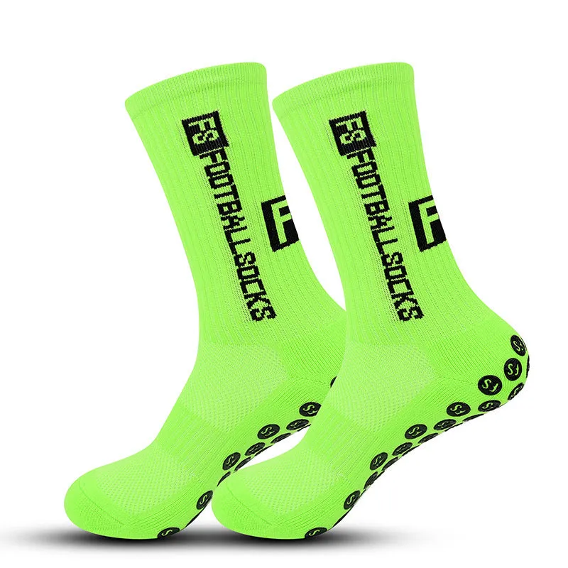 Soccer Socks Non-slip Dispensing Professional Competition Athletic Training