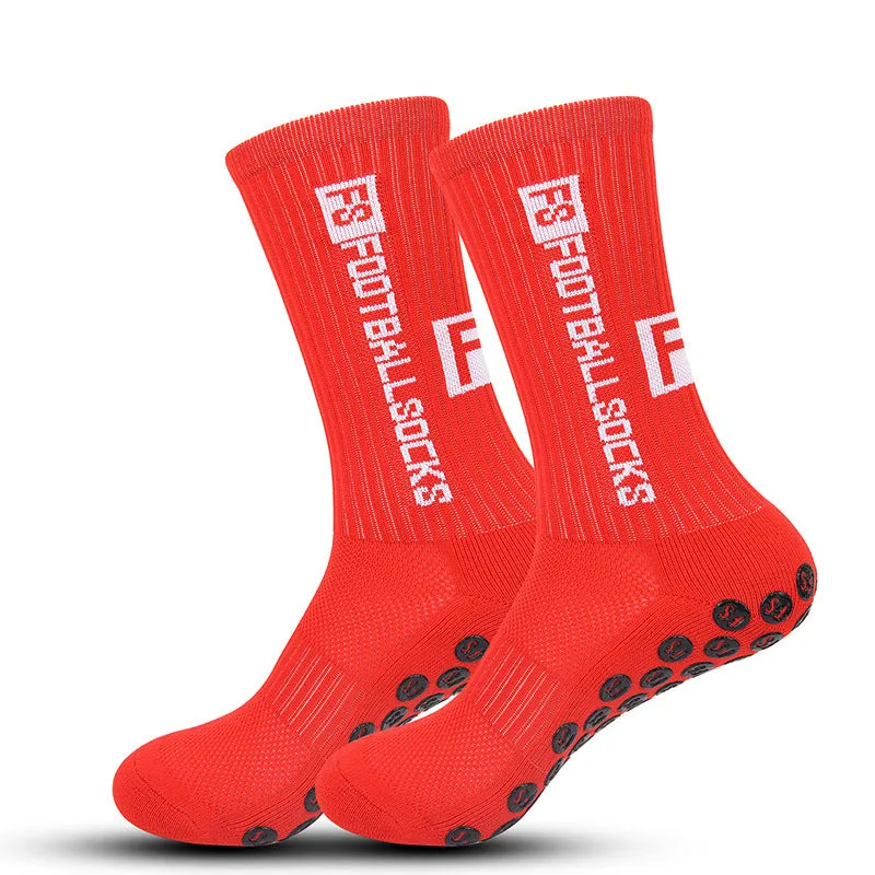 Soccer Socks Non-slip Dispensing Professional Competition Athletic Training