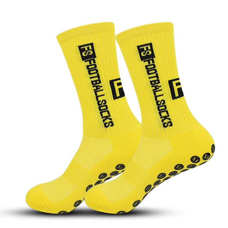 Soccer Socks Non-slip Dispensing Professional Competition Athletic Training