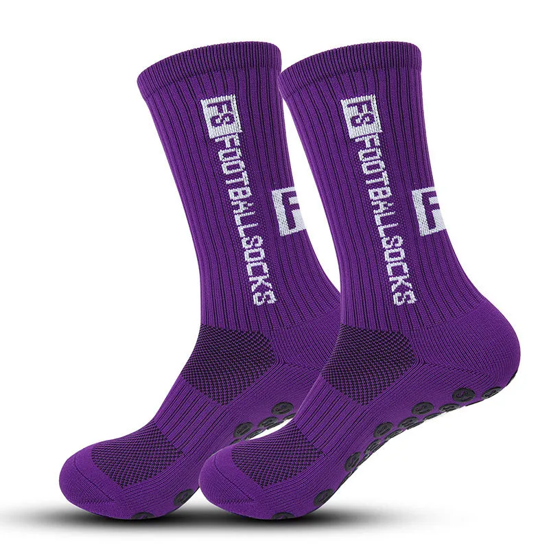 Soccer Socks Non-slip Dispensing Professional Competition Athletic Training