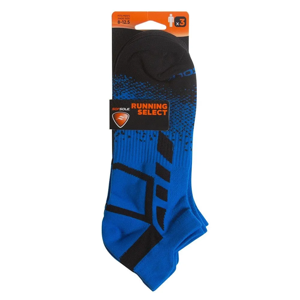 Sof Sole Running Select (variety of colours Mens size 8-12.5)