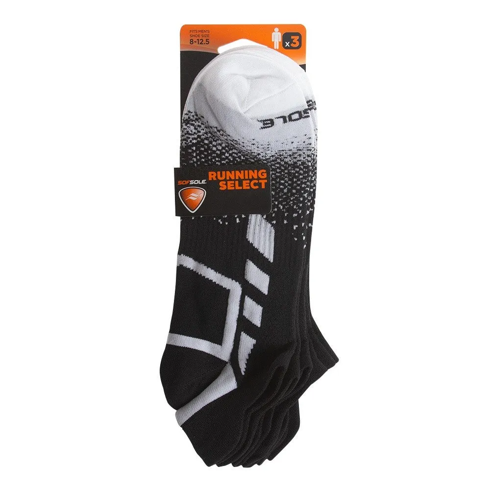 Sof Sole Running Select (variety of colours Mens size 8-12.5)