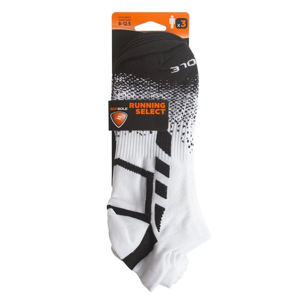 Sof Sole Running Select (variety of colours Mens size 8-12.5)