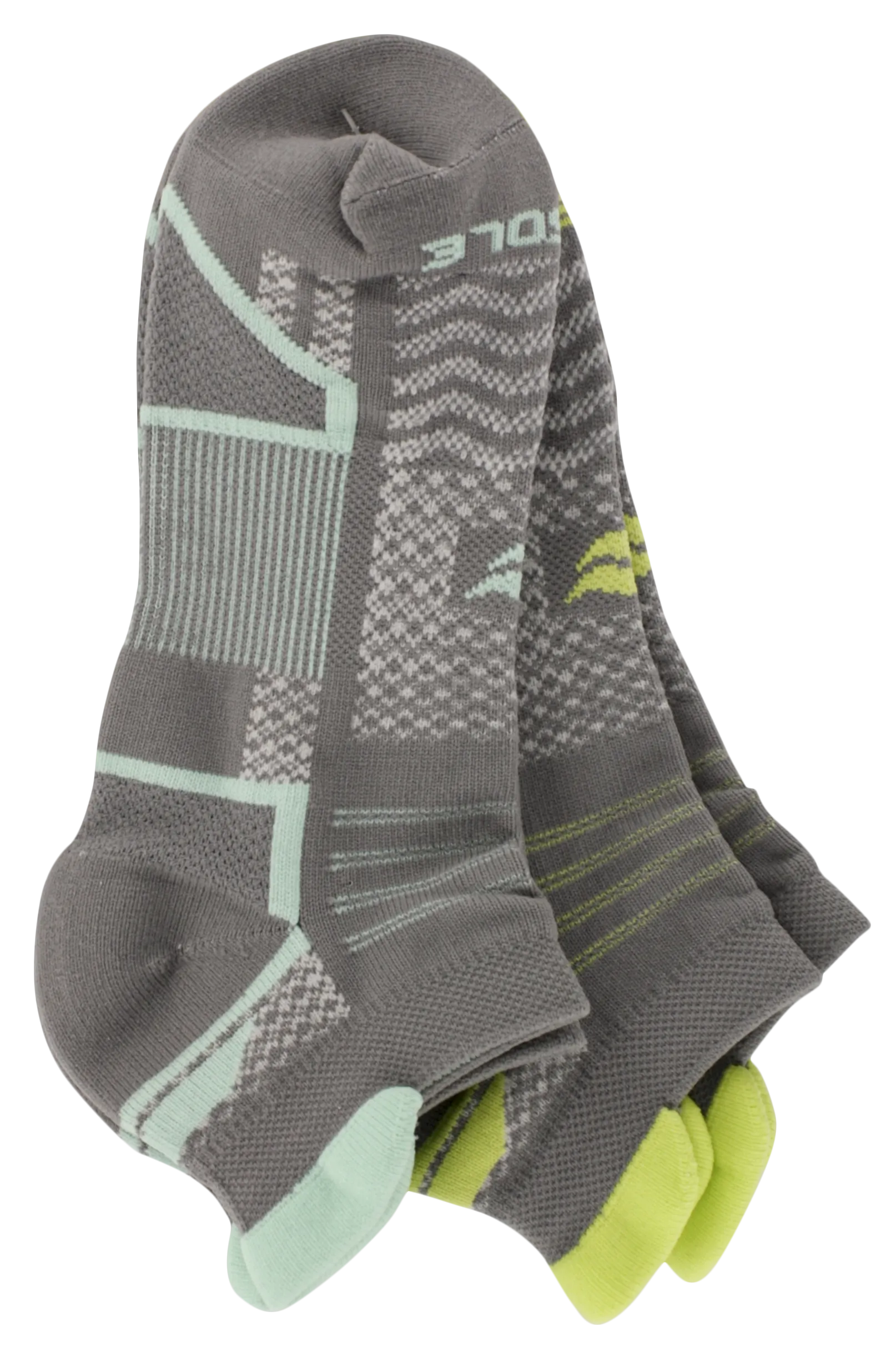 Sofsole Women's Runing Select Socks 29804 ( 2 Pairs )