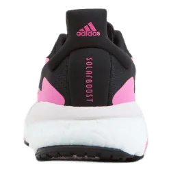 SolarBoost 3 Shoes Core Black / Screaming Pink / Halo Silver