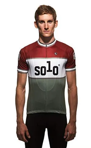 Solo CC Short Sleeve Cycling Jersey