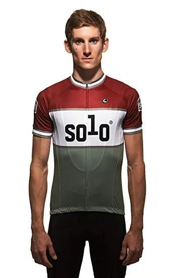 Solo CC Short Sleeve Cycling Jersey