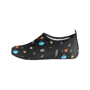 Space Kid's Barefoot Aqua Shoes