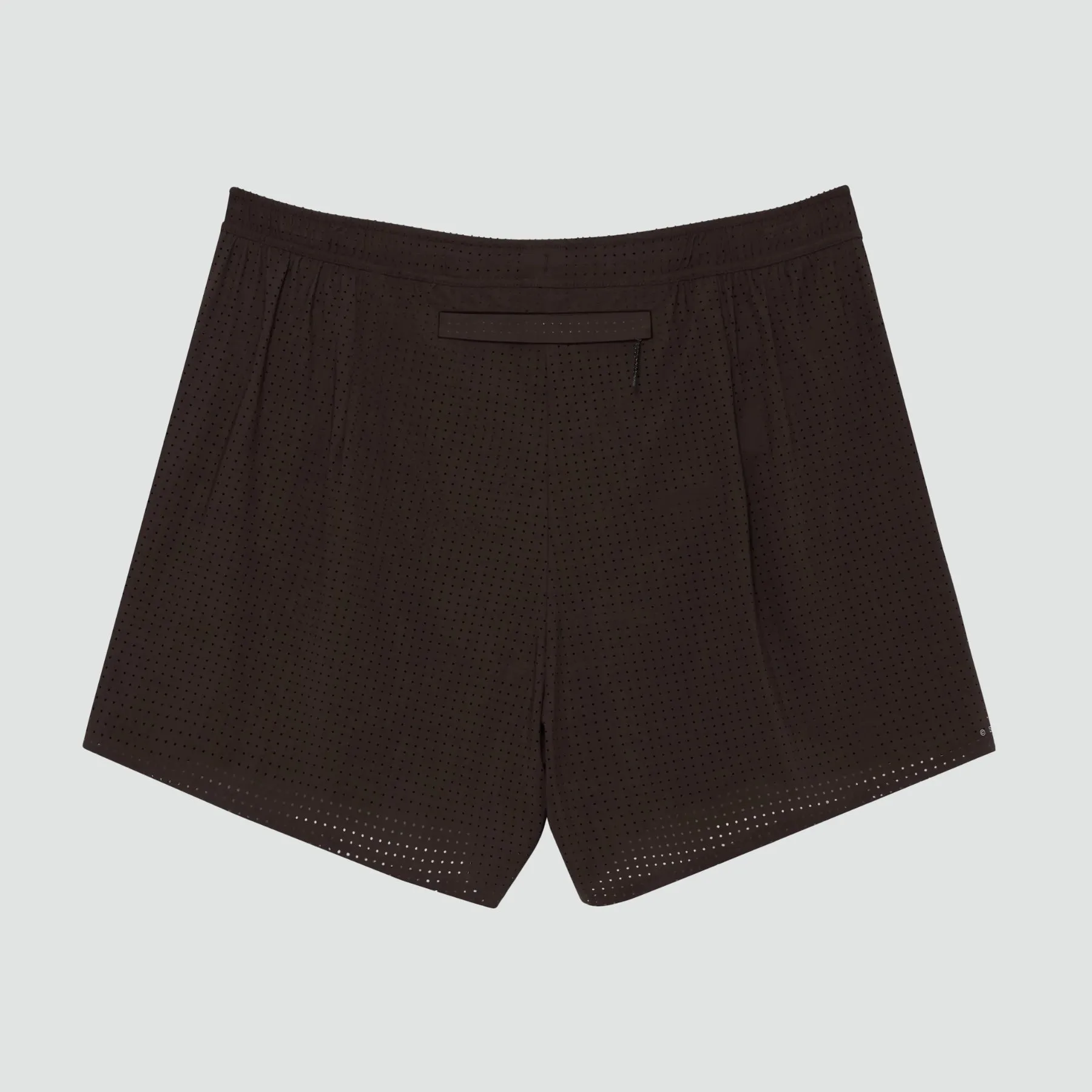 Space-O™ 5" Shorts - Deep Mahogany