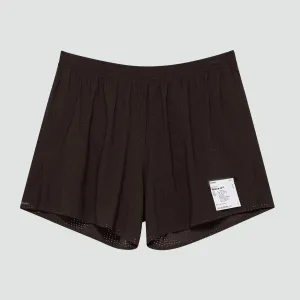 Space-O™ 5" Shorts - Deep Mahogany