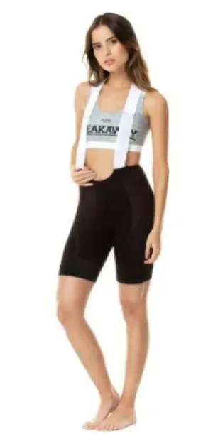 Speed - Nápoles Trascendenza - Bib Short. Women. Black