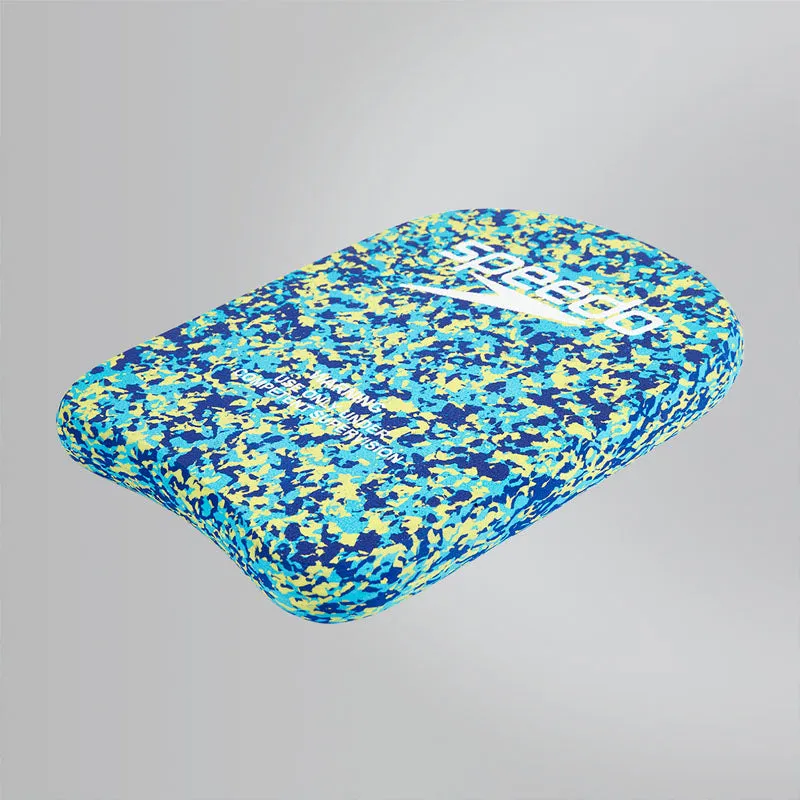 SPEEDO EVA KICKBOARD MASH BLUE GREEN