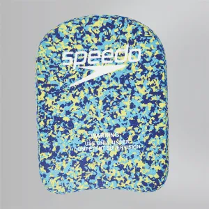 SPEEDO EVA KICKBOARD MASH BLUE GREEN