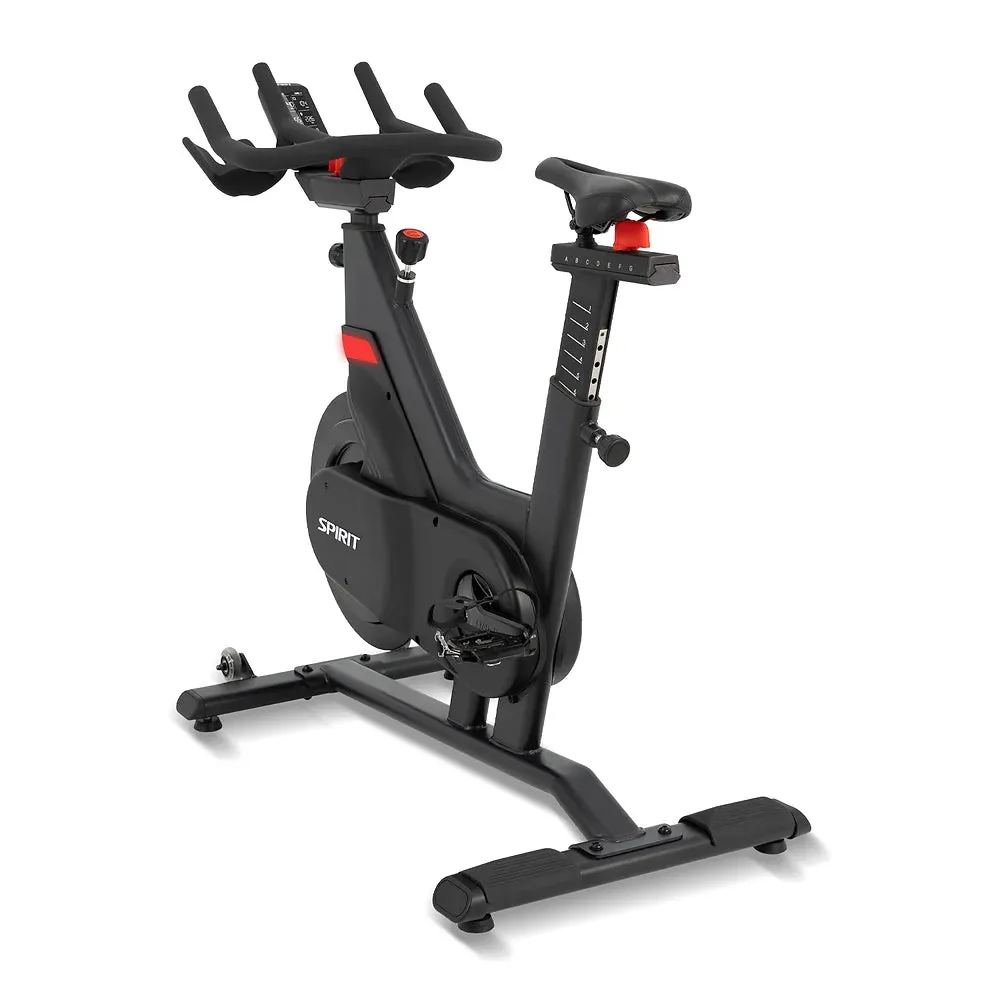 Spirit Fitness SBC900 Spin Bike with console