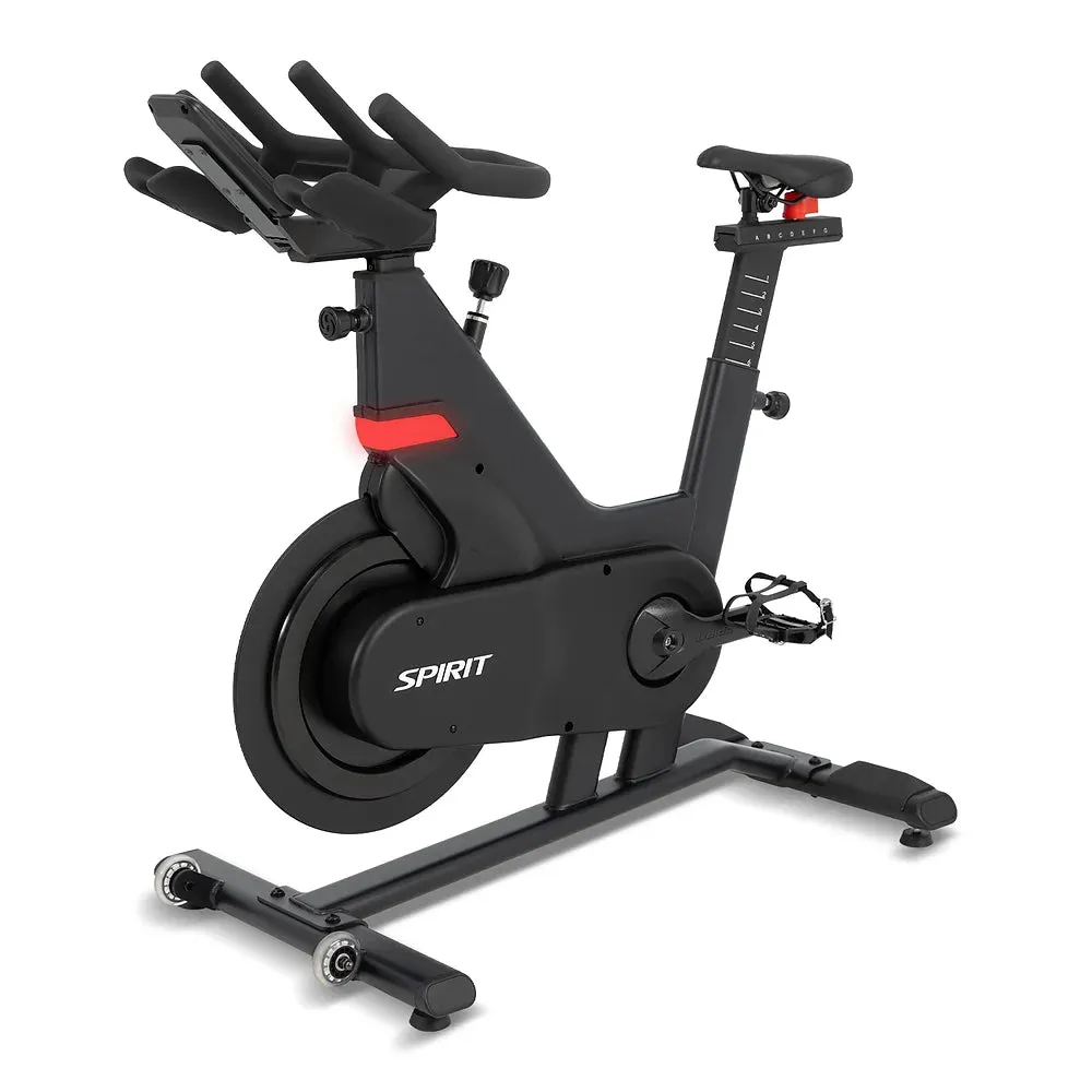 Spirit Fitness SBC900 Spin Bike with console