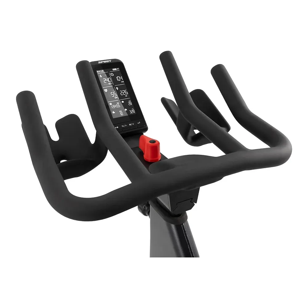 Spirit Fitness SBC900 Spin Bike with console