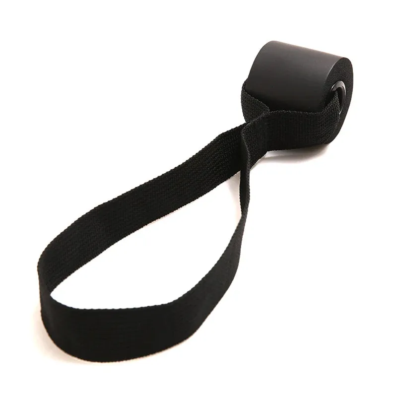 Sponge Door Anchor Holder for Indoor Resistance Bands - Home Gym Training Equipment