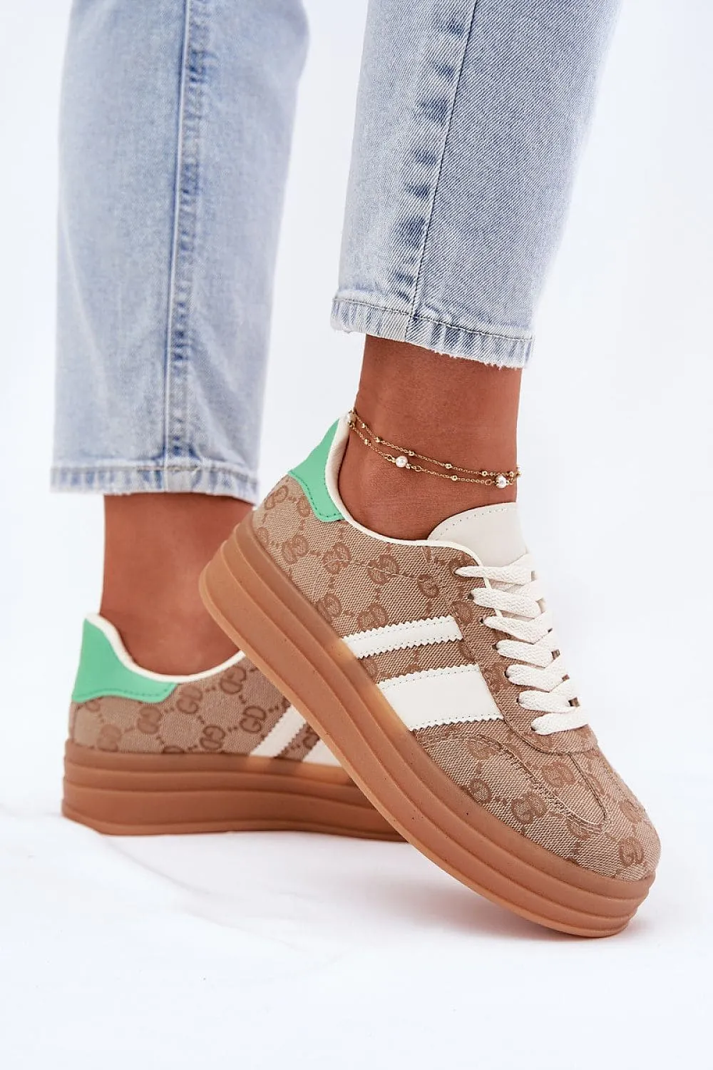 Sport Shoes Step in style