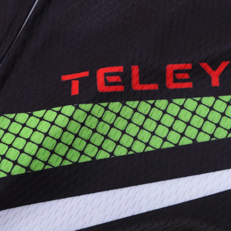 Sports Short-sleeved Cycling Jersey