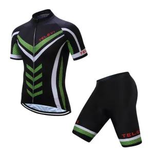 Sports Short-sleeved Cycling Jersey