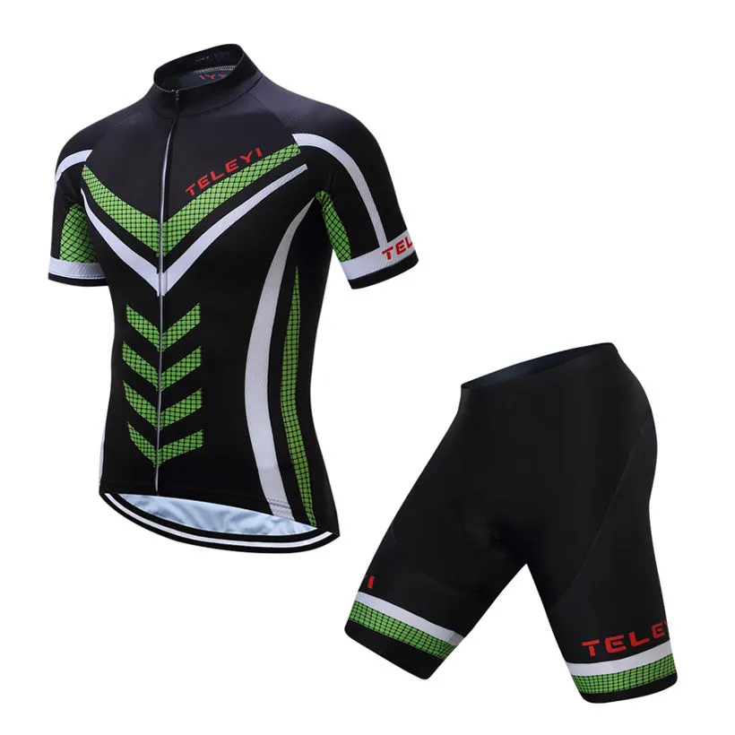 Sports Short-sleeved Cycling Jersey