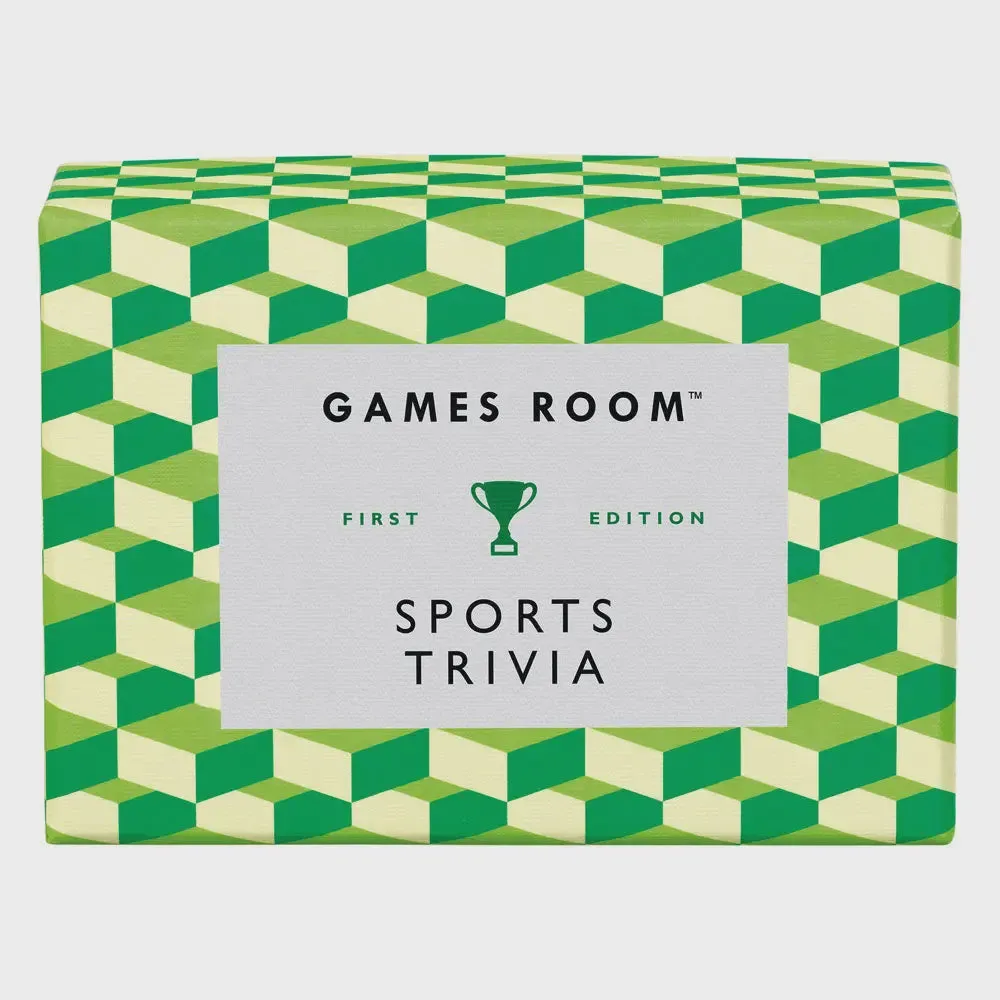 Sports Trivia