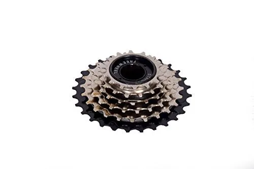 STARLIT Rubber and Steel Bicycle Accessories, Multicolour