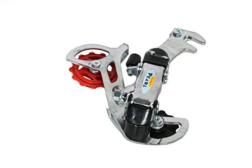 STARLIT Rubber and Steel Bicycle Accessories, Multicolour