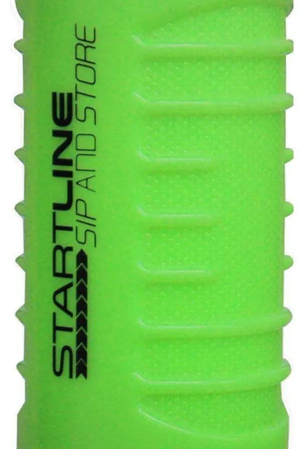 StartLine Sip and Store Sports Water Bottle - Green