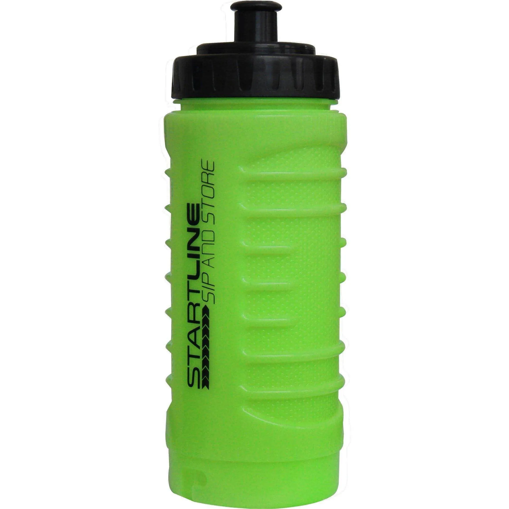 StartLine Sip and Store Sports Water Bottle - Green