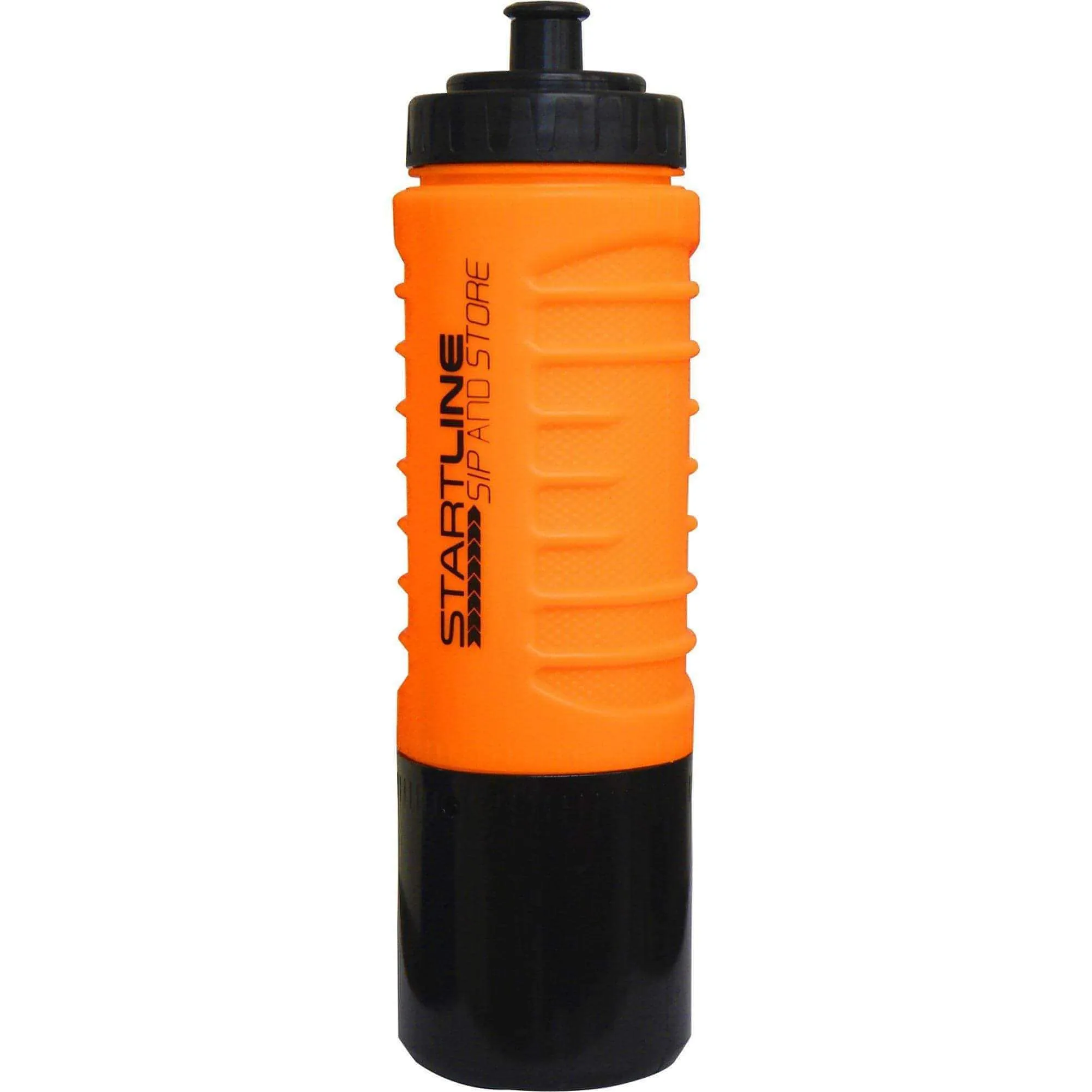 StartLine Sip and Store Sports Water Bottle - Orange