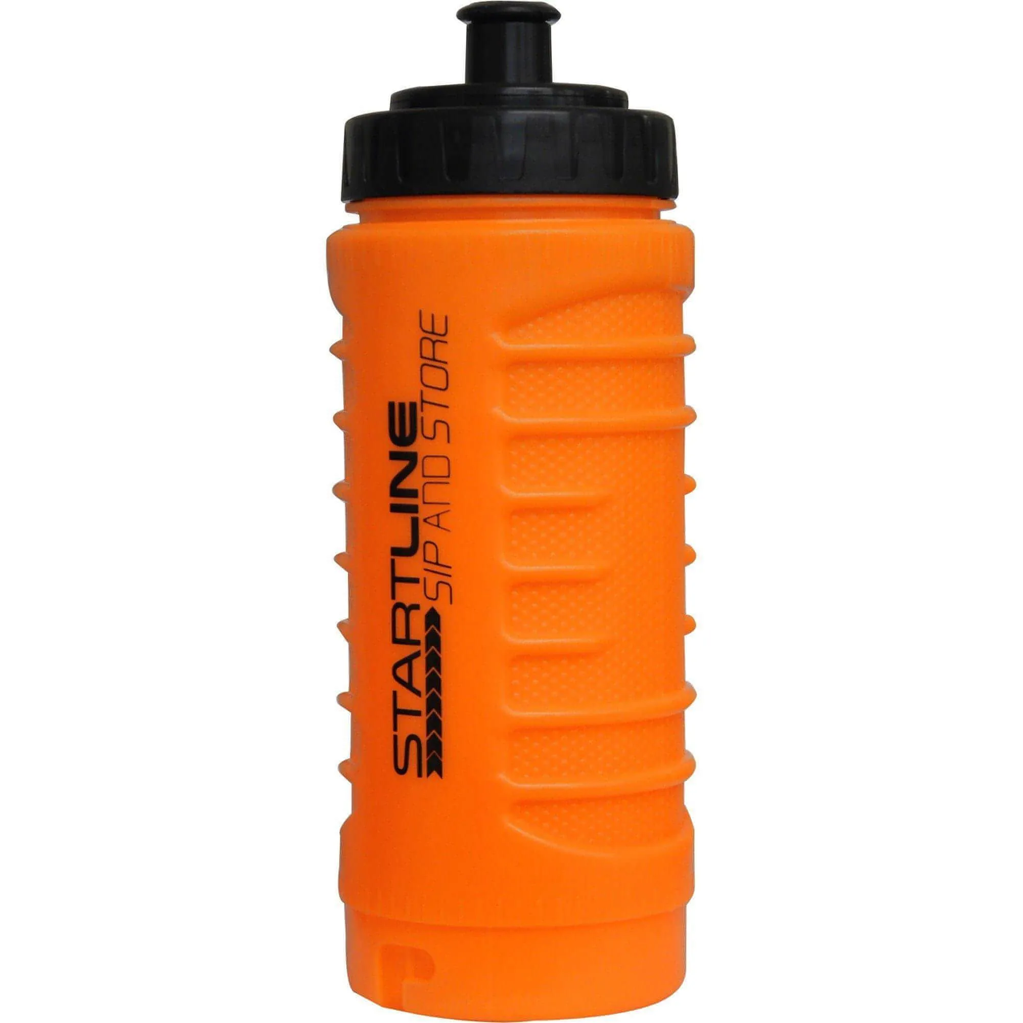 StartLine Sip and Store Sports Water Bottle - Orange