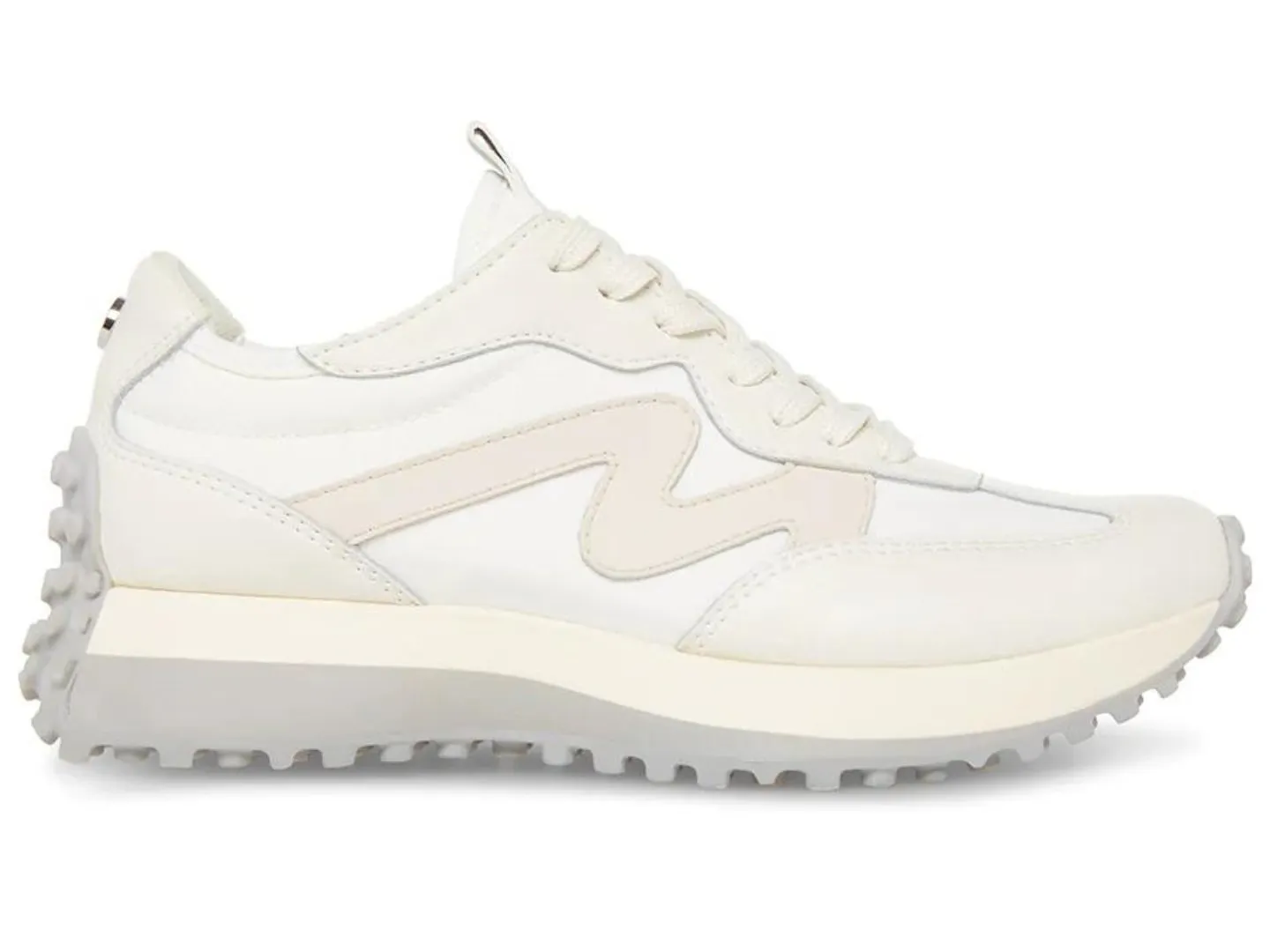 Steve Madden Campo in white