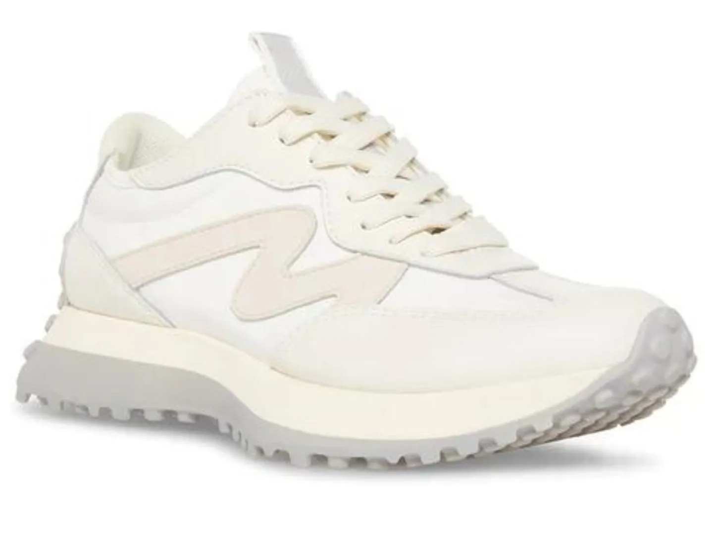 Steve Madden Campo in white