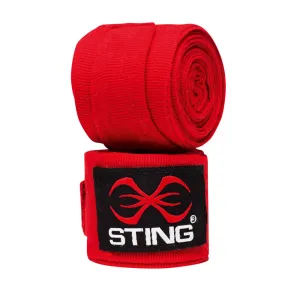 STING 4.5M ELASTICISED HAND WRAPS