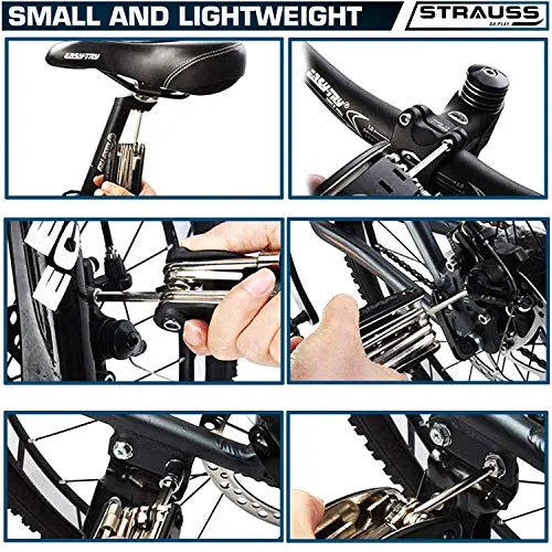 Strauss Bicyle Repair Toolkit