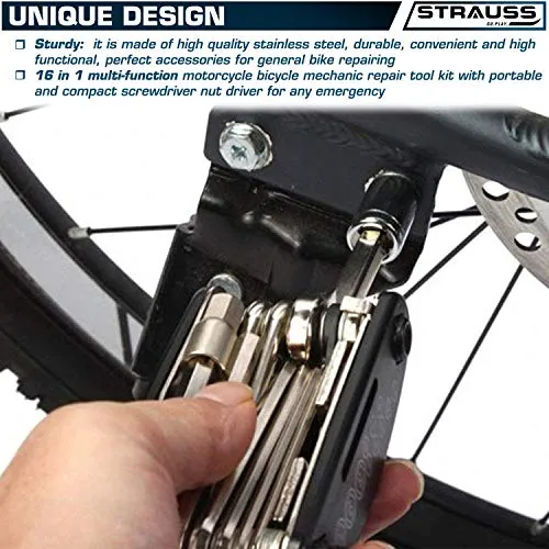 Strauss Bicyle Repair Toolkit
